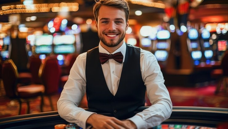 lpt178 Meja Blackjack Untuk Akaun Anda